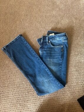 Women’s Silver Jeans, Slim Boot. W28, L31